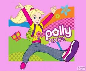 yapboz Polly, Polly Pocket kahramanı